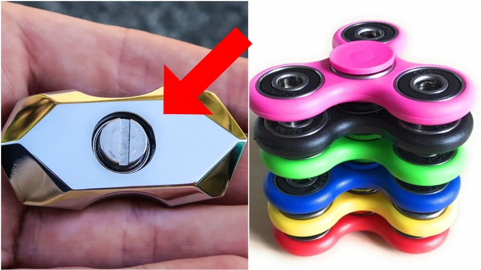 Fidget Spinner